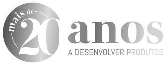20 anos a desenvolver produtos