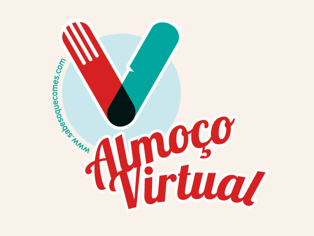 Iniciativa “Almoço Virtual”